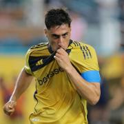Se cotizó: Merentiel, la figura de Boca en el Mundial, ya tiene sondeos de clubes del exterior