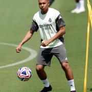 Mbappé volvió a los entrenamientos con Real Madrid, ¿tendrá su debut en el Mundial de Clubes?