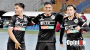 FC Universitario vence (3-0) a Independiente