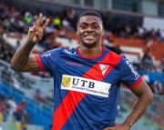 Llegan propuestas del exterior por el goleador de Always Ready