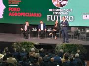 Candidatos acuerdan ofrecer gobernabilidad al ganador de las elecciones y revertir el modelo estatal