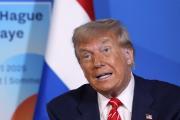 Trump comparó el ataque de EE.UU. contra Irán con la bomba de Hiroshima y fustigó el informe de inteligencia sobre los daños