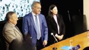 Scioli elogió El Azufre y expresó su deseo de conocer el nuevo centro de esquí en Malargüe