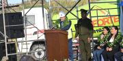 Presidente Luis Arce pide a los padres proteger a sus niños de los contagios