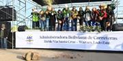Inicia construcción de doble vía Santa Cruz–Warnes con inversión de Bs 322,7 millones