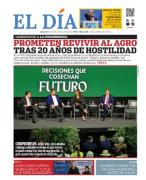 Portadas de los periódicos de Bolivia del jueves 26 de junio del 2025