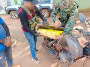Detienen a dos hombres con 20 kilos de cocaína en Riberalta
