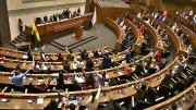 Cámara de Diputados aprueba crédito de $ 50.000.000 para infraestructura deportiva en colegios de Bolivia