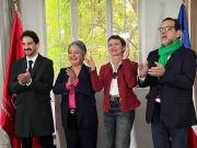 Candidatos a primarias concluyen sus campañas electorales en Chile