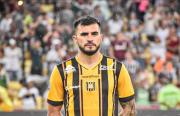 Terrazas asegura la continuidad de Triverio y Amoroso en The Strongest
