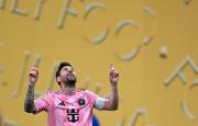 Messi se mantiene como el jugador mejor pagado de la MLS con $ 20,4 millones en 2025