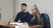 Un policía sanjuanino, en juicio acusado de robar la batería de un camión cuando estaba de guardia