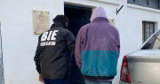 Cayó a “El Guachín”: estaba prófugo tras robar la moto de una pareja que sufrió un accidente en 25 de Mayo