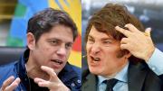 Javier Milei eliminó el asueto del Día del Trabajador del Estado y Axel Kicillof lo mantiene