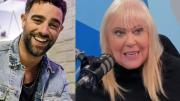 La bronca de Diego Poggi con Laura Ubfal: “Tiraba cosas para que me reten”