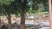 Lluvias en Portuguesa: localizan cadáver de finquero arrastrado por la crecida de una represa