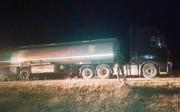 Conductor de cisterna fallece arrollado por su vehículo cuando intentaba solucionar problema mecánico