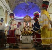 Lanzan oficialmente la fiesta de San Roque en Tarija con la participación de diferentes autoridades