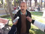 Trabajadores de la Alcaldía de Tarija lamentan la crisis económica que vive el país
