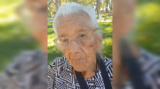 Despiden en Plottier a una querida vecina que murió a los 98 años: Hay que saber vivir para vivir bien