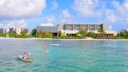 Este hotel de lujo en Cancún te va a hacer recorrer el mundo con el paladar
