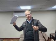 Jaime Dunn habilita su nombre en la papeleta electoral