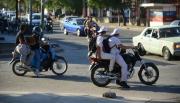 Importante operativo en Joaquín V. González: retuvieron 86 motos y dos autos con pedido de captura