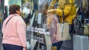 En la semana más fría de Salta, es el mejor momento para comprar la ropa de invierno