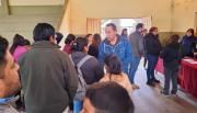 Operativo “Ver para ser libres” en Coronel Moldes: 80 chicos recibieron atención oftalmológica gratuita en la escuela