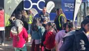 Más de 80 chicos de San Lorenzo recibieron anteojos recetados de manera gratuita