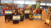 Más de 3 mil estudiantes se capacitaron en separación y reciclaje de residuos