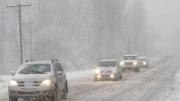 Alerta por temporal de vientos de 100 km/h y fuertes nevadas: a qué zonas afectará