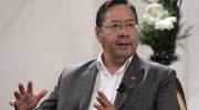 Arce defiende a su hijo por compra de predio; dice que crédito de $us 3,3 millones no se basó en el patrimonio