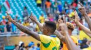 El Mamelodi sudafricano se despide bailando del Mundial