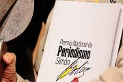 Anuncian ganadores del Premio Nacional de Periodismo Simón Bolívar 2025