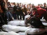 Masacre en Gaza: Más de cien palestinos asesinados en nuevos ataques de Israel