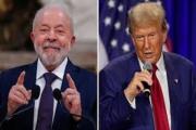 Lula afila su postura contra Trump: Debería estar menos en internet y ser más jefe de Estado