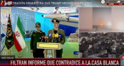(VIDEO) Filfracion demuestra que Trump miente ante ataques efectivos