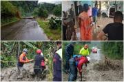 Presidente Maduro activó Fuerza Tarea Los Andes 2025 para atender emergencias por las lluvias