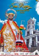 Presentan oficialmente el afiche de la Fiesta de San Roque