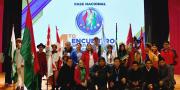 Encuentro nacional expone el emprendimiento e innovación de talentosos estudiantes de primaria y secundaria