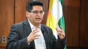 Ministro asegura que Bolivia no podría ingresar en default porque hasta ahora se está pagando la deuda