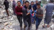 Exministro, sobre el genocidio de Israel en Gaza: “Nunca la humanidad ha visto tanta barbarie, tanta impiedad”