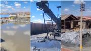 Advierten que empresas mineras en Viacha no subsanaron las observaciones que se realizaron en 2024