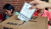TSE rechaza acción que busca inhabilitar a candidatos por no renunciar a cargos públicos