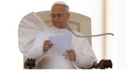 A Organismos Internacionales: Papa pide paz y diálogo en el Medio Oriente