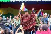Evo Morales dice que no pierde la esperanza: Decidirá el domingo con qué partido irá a las elecciones
