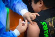 Emergencia sanitaria: Refuerzan vacunación contra el sarampión en Santa Cruz