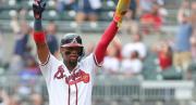 Ronald Acuña Jr volvió a hacer historia: Este es el nuevo récord que rompió en las Grandes Ligas