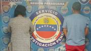 Por vender un celular a dólar paralelo: Dos detenidos en Falcón